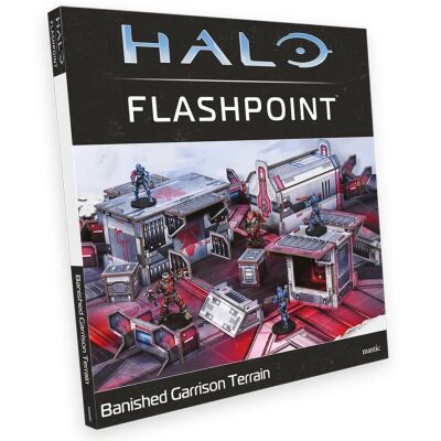 Halo Flashpoint Banished Garrison Terrain