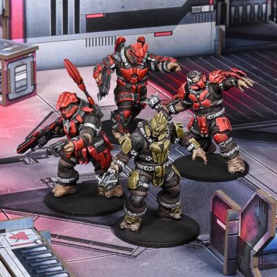 HALO Flashpoint Rise of the Banished (englisch)