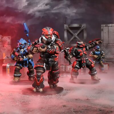 HALO Flashpoint Rise of the Banished (englisch)