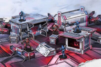 HALO Flashpoint Rise of the Banished (englisch)