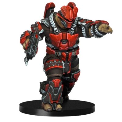 HALO Flashpoint Jiralhanae Fireteam