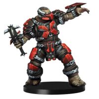 HALO Flashpoint Jiralhanae Fireteam