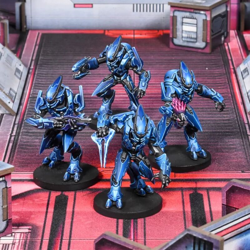 Halo Flashpoint Sangheili Mercenaries