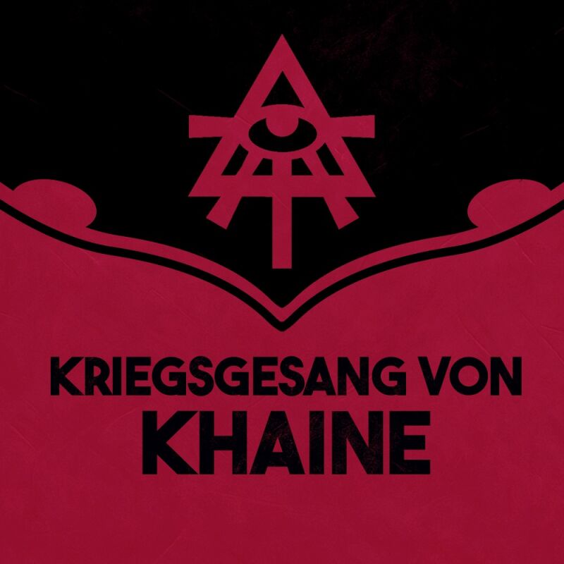 Fraktionsstarter-Bundle: Kriegsgesang von Khaine Cover