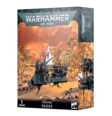 Fraktionsstarter-Bundle: Raubschwarm von Commorragh
