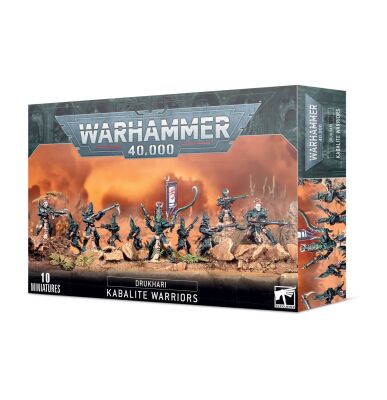 Fraktionsstarter-Bundle: Raubschwarm von Commorragh