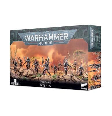 Fraktionsstarter-Bundle: Raubschwarm von Commorragh