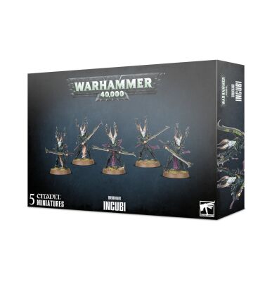 Fraktionsstarter-Bundle: Raubschwarm von Commorragh