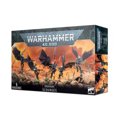 Fraktionsstarter-Bundle: Raubschwarm von Commorragh