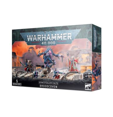 Fraktionsstarter-Bundle: Klauen des Patriarchen Miniatur