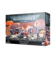 Fraktionsstarter-Bundle: Klauen des Patriarchen