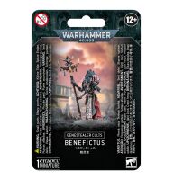 Fraktionsstarter-Bundle: Klauen des Patriarchen Benefictus
