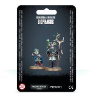 Fraktionsstarter-Bundle: Klauen des Patriarchen