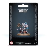Fraktionsstarter-Bundle: Klauen des Patriarchen