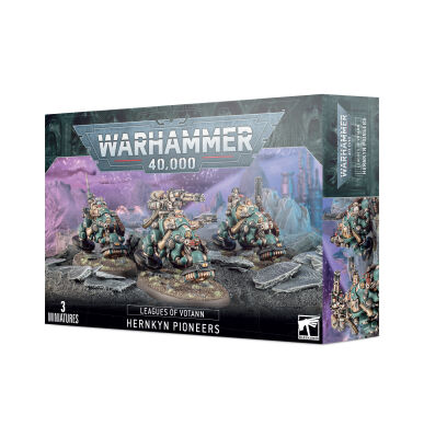 Fraktionsstarter-Bundle: Hammer der Vorv&auml;ter
