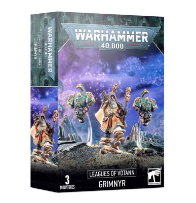 Fraktionsstarter-Bundle: Hammer der Vorv&auml;ter