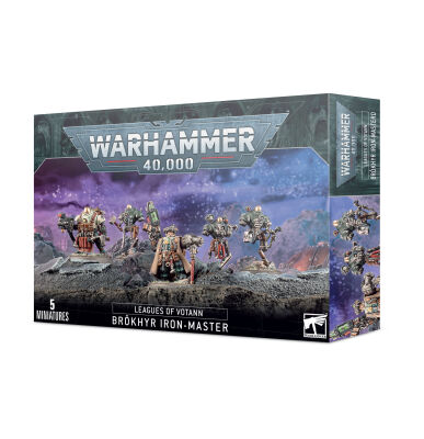 Fraktionsstarter-Bundle: Hammer der Vorv&auml;ter