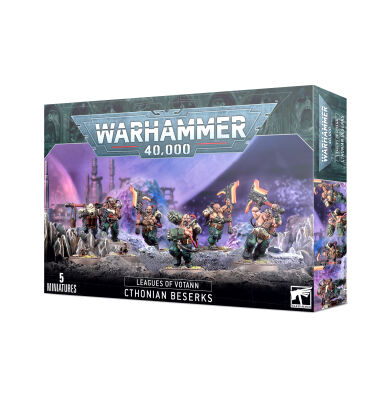 Fraktionsstarter-Bundle: Hammer der Vorv&auml;ter