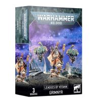 Fraktionsstarter-Bundle: Hammer der Vorv&auml;ter