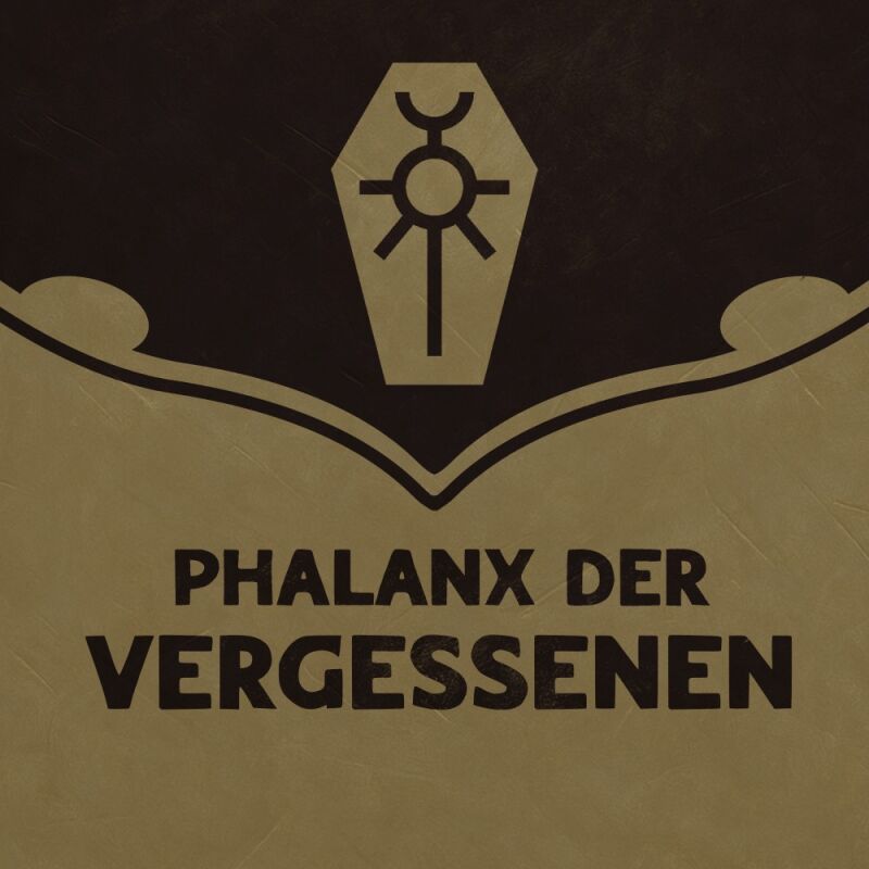Fraktionsstarter-Bundle: Phalanx der Vergessenen Cover