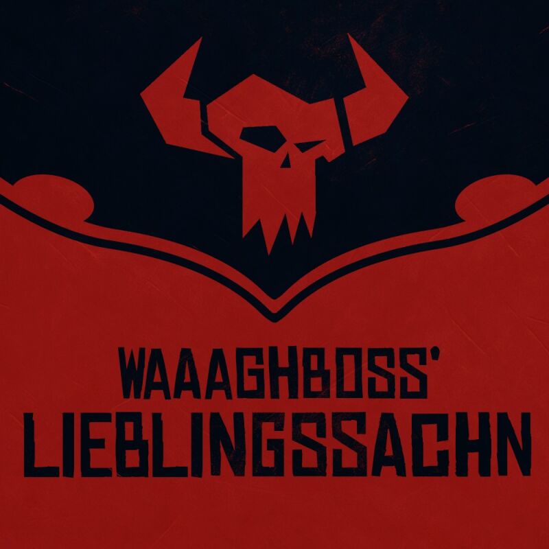 Fraktionsstarter-Bundle: Waaaghboss’ Lieblingssachn