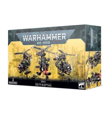 Fraktionsstarter-Bundle: Waaaghboss&rsquo; Lieblingssachn