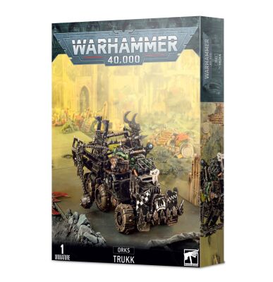 Fraktionsstarter-Bundle: Waaaghboss&rsquo; Lieblingssachn