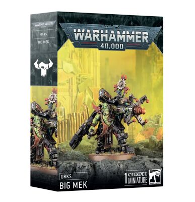 Fraktionsstarter-Bundle: Waaaghboss&rsquo; Lieblingssachn