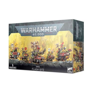 Fraktionsstarter-Bundle: Waaaghboss&rsquo; Lieblingssachn