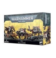 Fraktionsstarter-Bundle: Waaaghboss&rsquo; Lieblingssachn