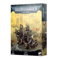 Fraktionsstarter-Bundle: Waaaghboss&rsquo; Lieblingssachn