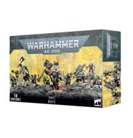 Fraktionsstarter-Bundle: Waaaghboss&rsquo; Lieblingssachn