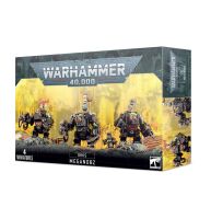 Fraktionsstarter-Bundle: Waaaghboss&rsquo; Lieblingssachn