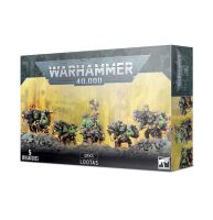 Fraktionsstarter-Bundle: Waaaghboss&rsquo; Lieblingssachn