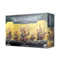 Fraktionsstarter-Bundle: Waaaghboss&rsquo; Lieblingssachn