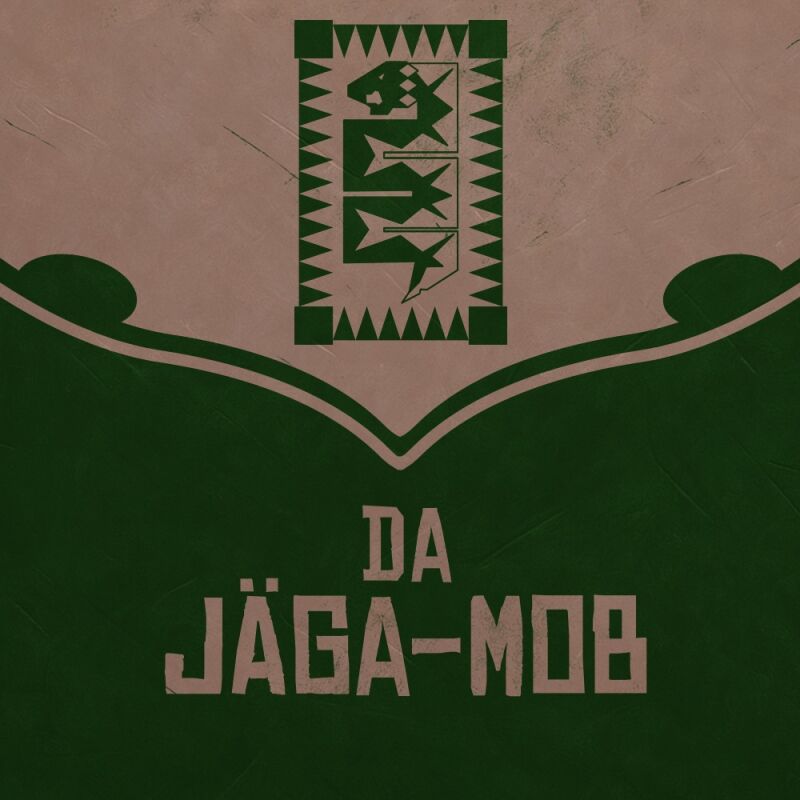 Fraktionsstarter-Bundle: Da Jäga-Mob Cover