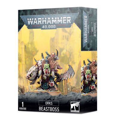 Fraktionsstarter-Bundle: Da J&auml;ga-Mob Viechboss