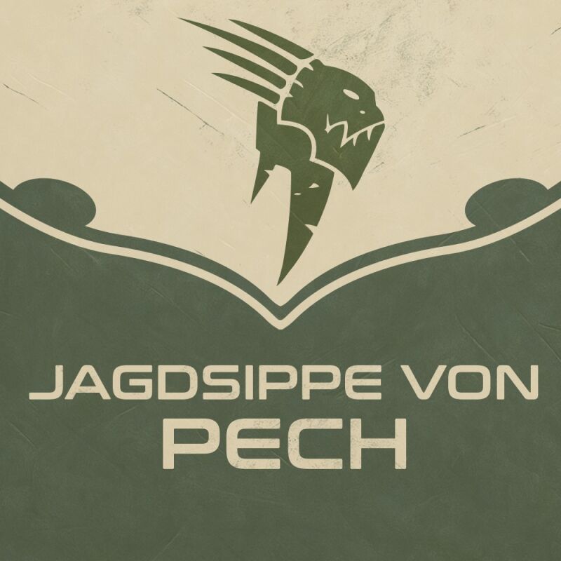 Fraktionsstarter-Bundle: Jagdsippe von Pech Cover