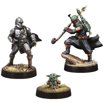 Star Wars: Legion &ndash; Outer Rim Outlaws Modelle