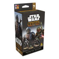 Star Wars: Legion &ndash; Outer Rim Outlaws Vorderseite