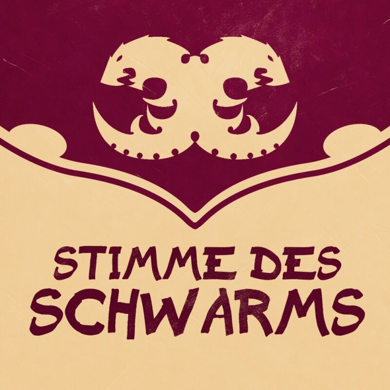 Fraktionsstarter-Bundle: Stimme des Schwarms Cover
