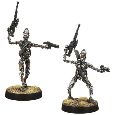 Star Wars: Legion &ndash; IG Assassin Droids R&uuml;ckseite
