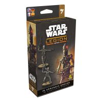 Star Wars: Legion &ndash; IG Assassin Droids Vorderseite