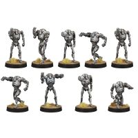 Star Wars: Legion &ndash; B2 Super Battle Droids Modelle