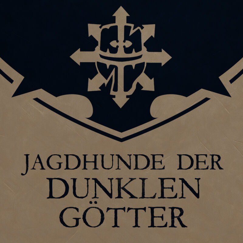 Fraktionsstarter-Bundle: Jagdhunde der Dunklen Götter Miniatur
