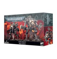 Fraktionsstarter-Bundle: Jagdhunde der Dunklen G&ouml;tter