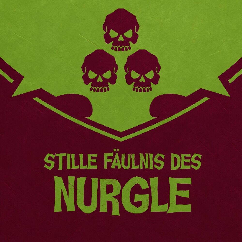 Games Workshop Fraktionsstarter-Bundle: Stille Fäulnis des Nurgle BND-10492