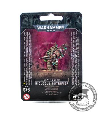 Fraktionsstarter-Bundle: Stille F&auml;ulnis des Nurgle