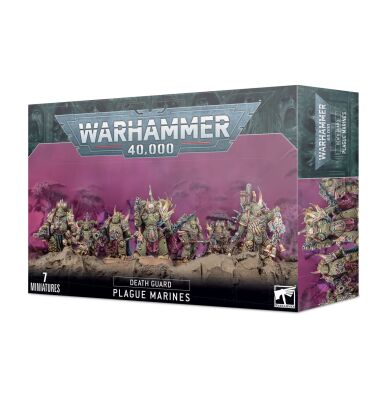 Fraktionsstarter-Bundle: Stille F&auml;ulnis des Nurgle
