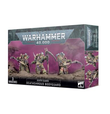Fraktionsstarter-Bundle: Stille F&auml;ulnis des Nurgle